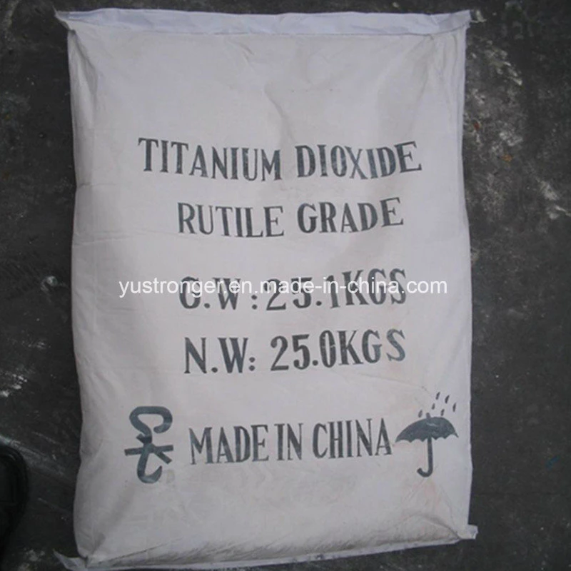 White Powder Rutile TiO2 Anatase Price Titanium Dioxide