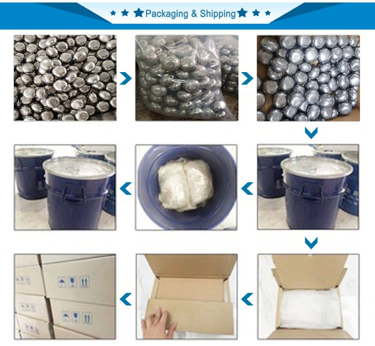 Tungsten Alloy Ball Tungsten Carbide Round Tungsten Ball Tss Tungsten Shot