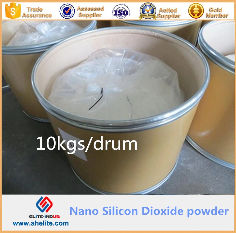 Nano Silicon Dioxide Powder (nano sio2)