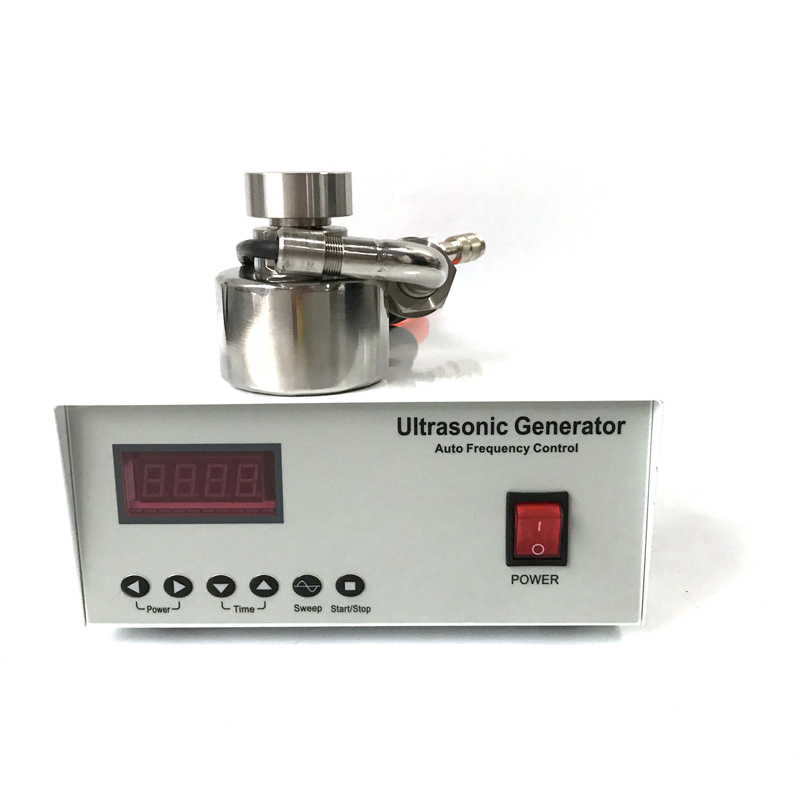 33kHz 100W Ultrasonic Sensor for Vibration Screen in Electromagnetic Powder/Anode Material/Carbon Powder