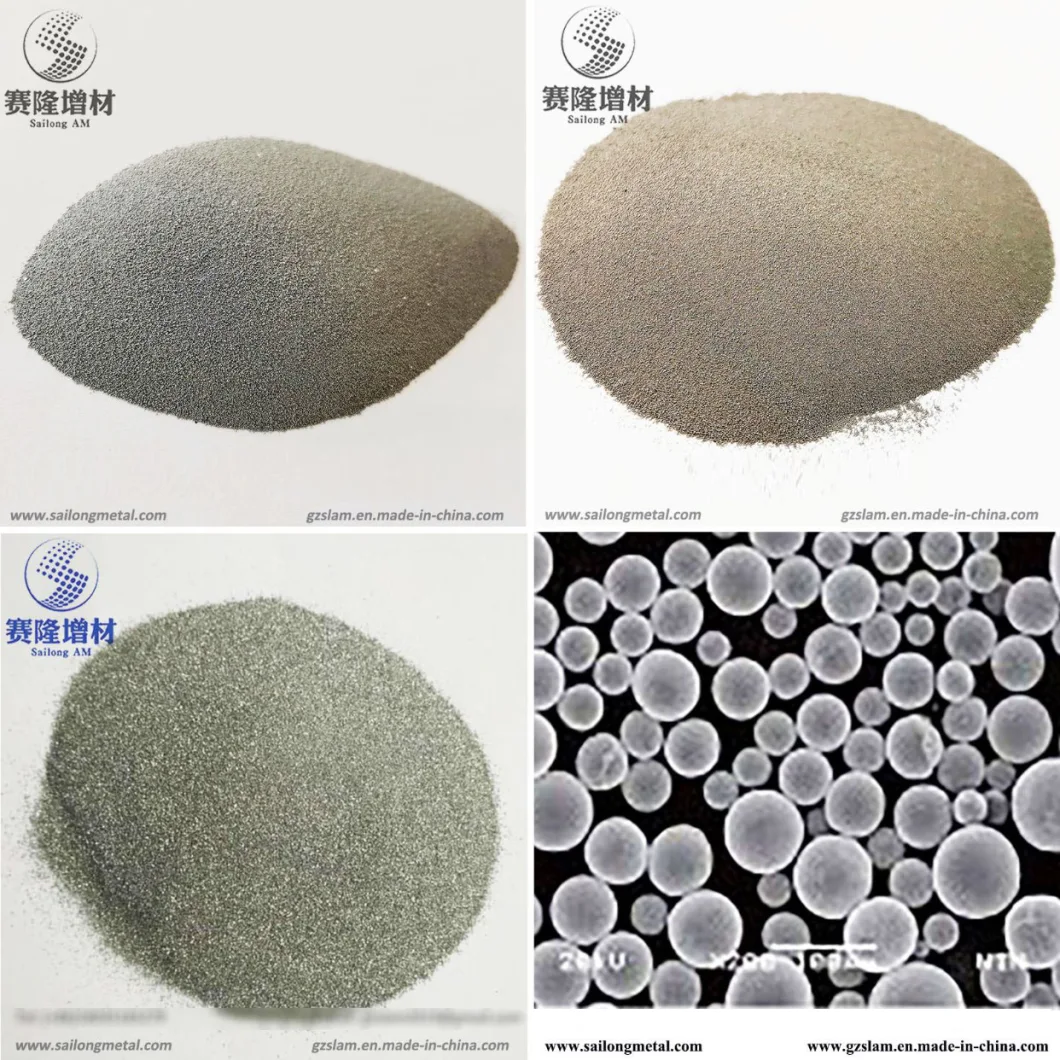 Good Fluidity Refractory High Entropy Alloy Tungsten Powder for 3dp