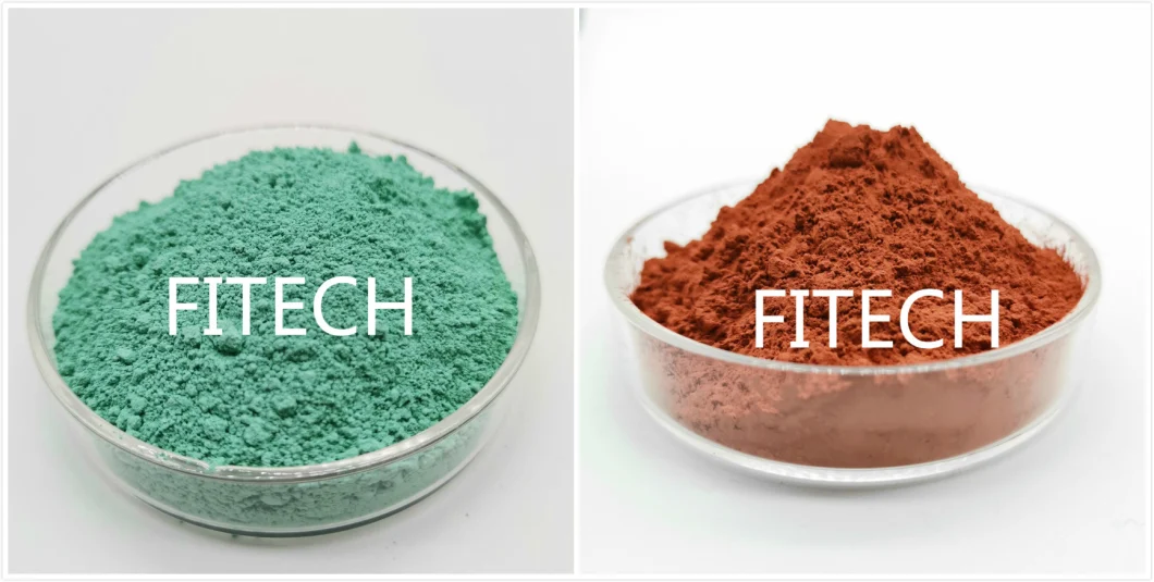 Manufacturer Sells Copper Oxide Powder with National Standard