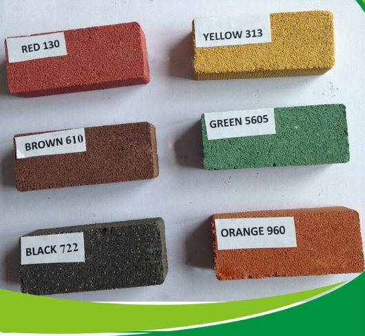 Iron Oxide Prices/Factory Price/Red Powder/Black/Yellow/Green Powder