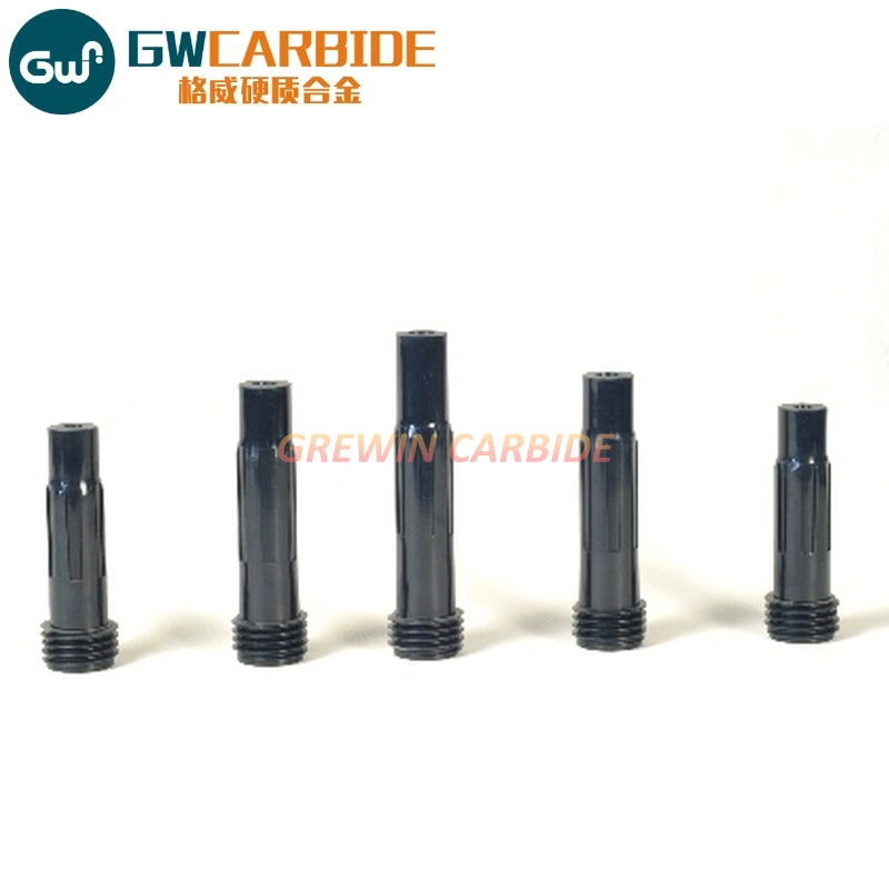 Gw Carbide - Customized Sand Blasting Boron Carbide (B4C) Venturi Nozzle