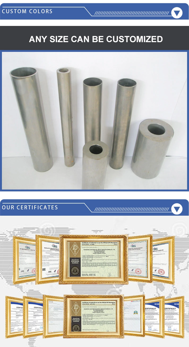 Cold Drawn Seamless Carbon Steel Manufacturers and Suppliers in China