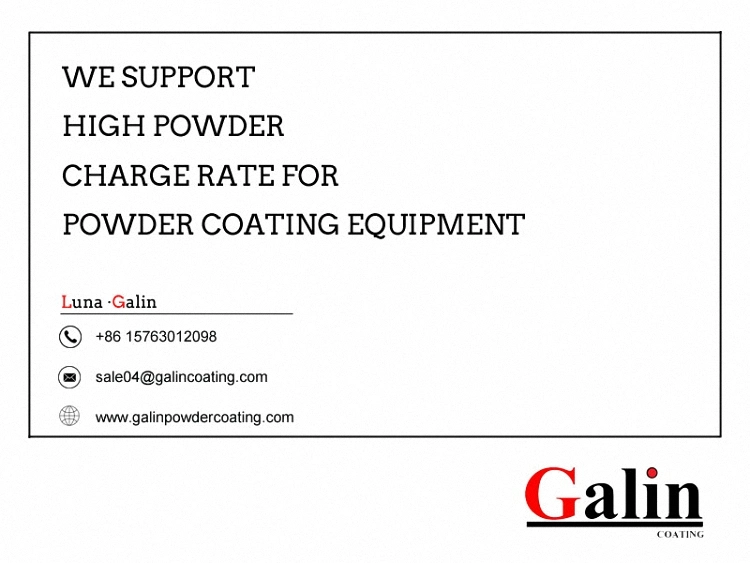 Galin Anti-Static Powder Coating Hose 12-18 (G105138) for Machine