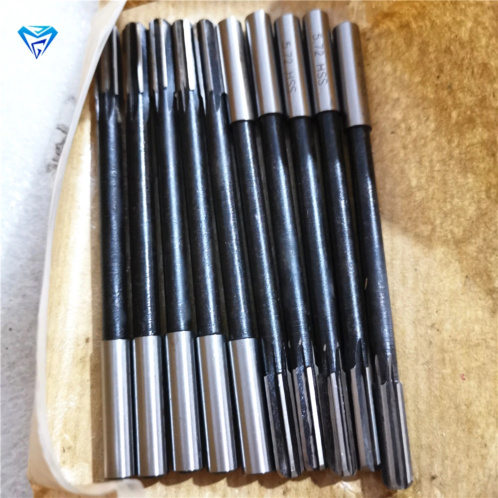 OEM Service Supplier for Tungsten Carbide Reamer and Inserts