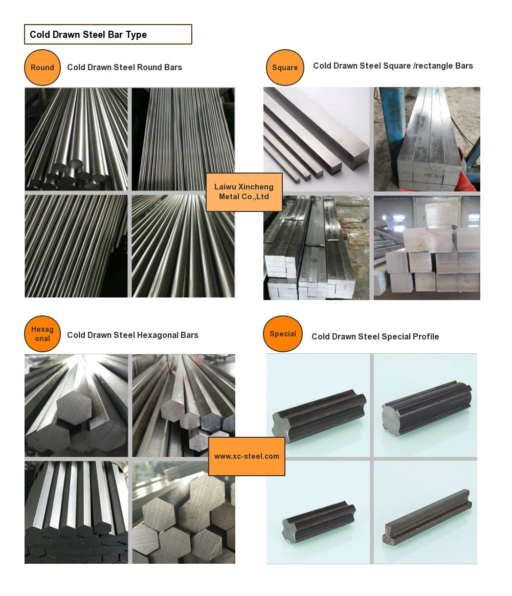 Cold Drawn Steel Bar - Carbon & Alloy Bar Supplier-China Xincheng