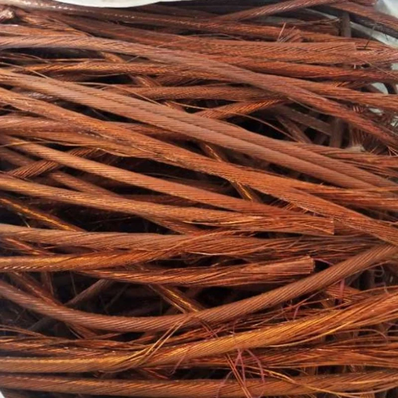 Copper Scrap Wire /Copper Ingot /Copper Bar / Copper Scrap Wire Millberry