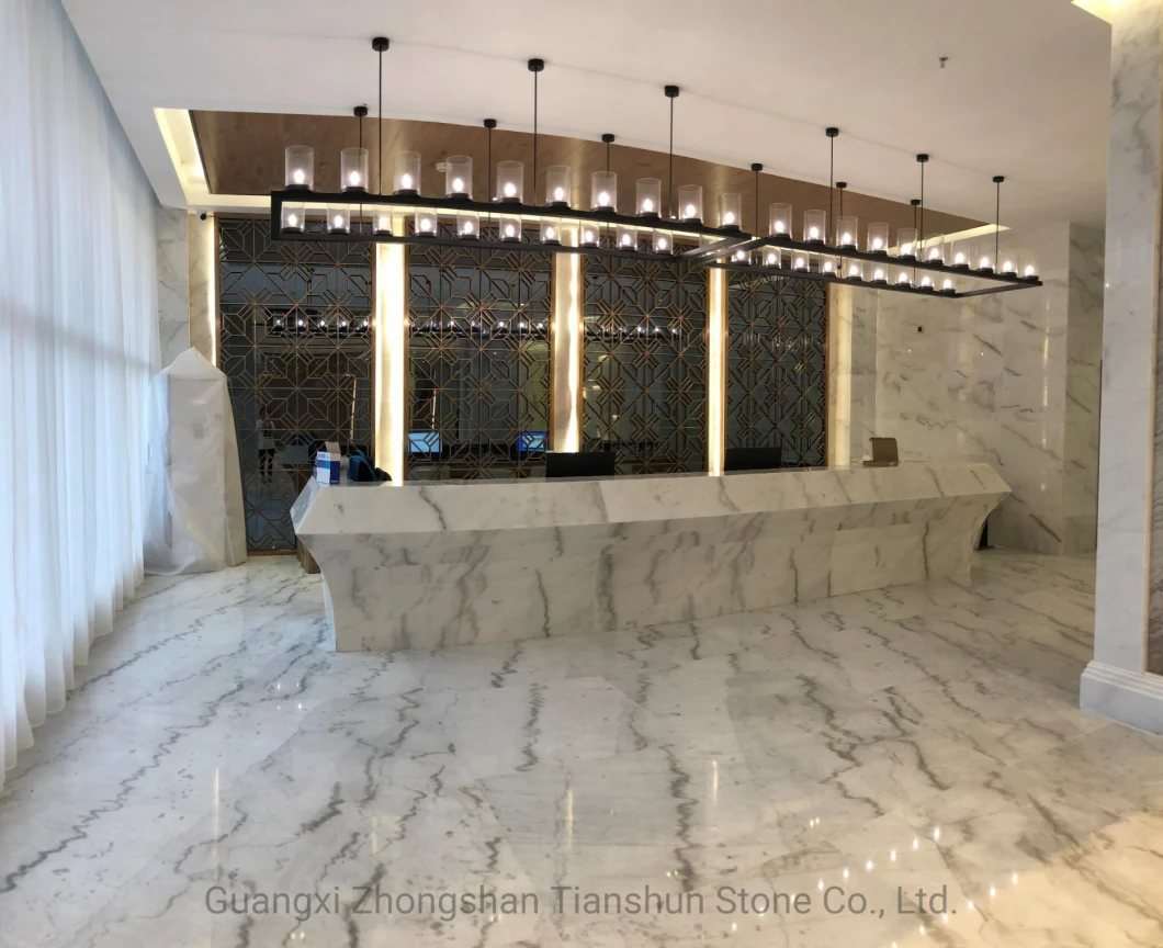 Best Price Home Design  Natural  Stone White Carrara  Marble  Tile