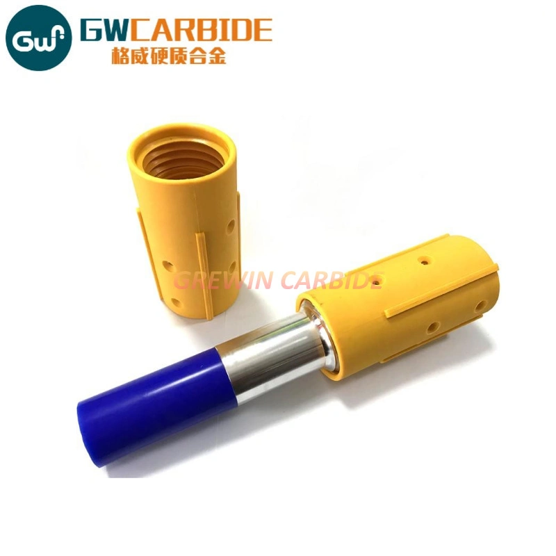 Gw Carbide Customized Sand Blasting Boron Carbide B4c Venturi Nozzle