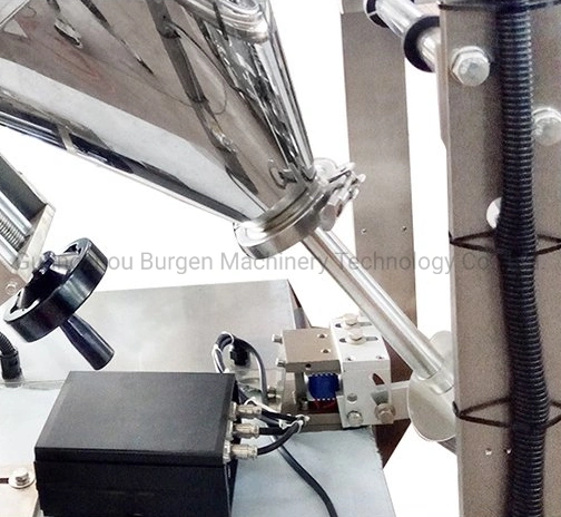 Bg Cheap Price Automatic  Powder  Spices  Packaging  Machine  for  Sale