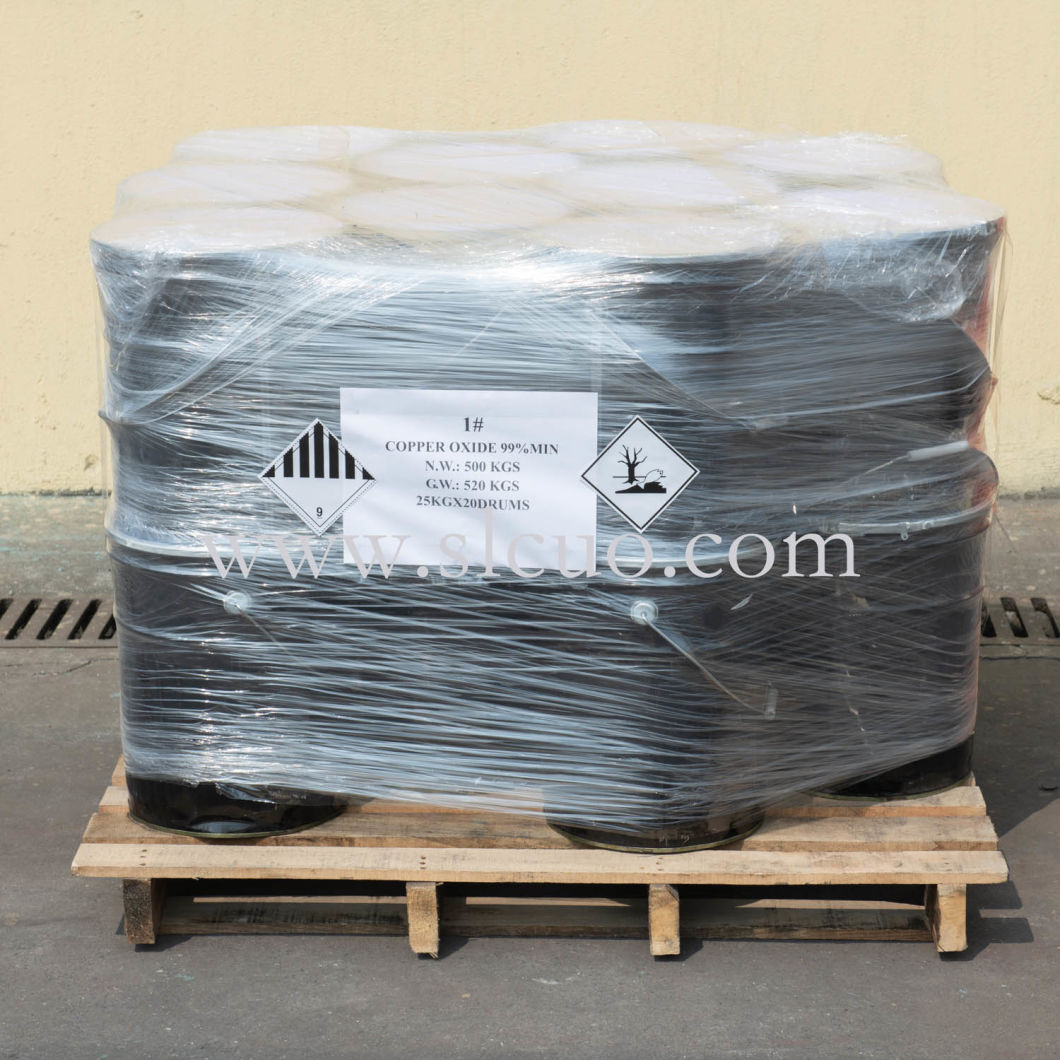 Copper Oxide Powder for Thermal Resistor with Factory Price