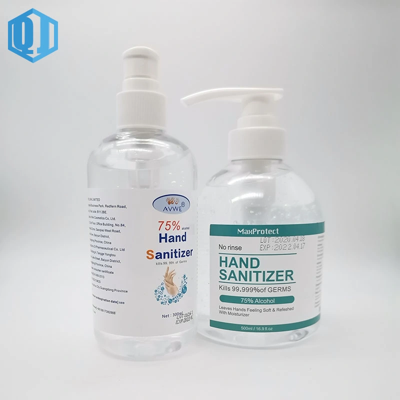300ml Easy Carry Hand Sanitizer Ready Stock for Sale Antibacterial  Hand  Gel     