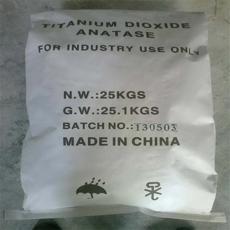 Supply Titanium Dioxide Anatase for Waterborne Coating