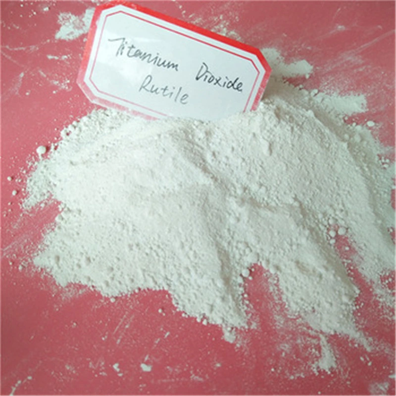 White Powder Rutile TiO2 Anatase Price Titanium Dioxide