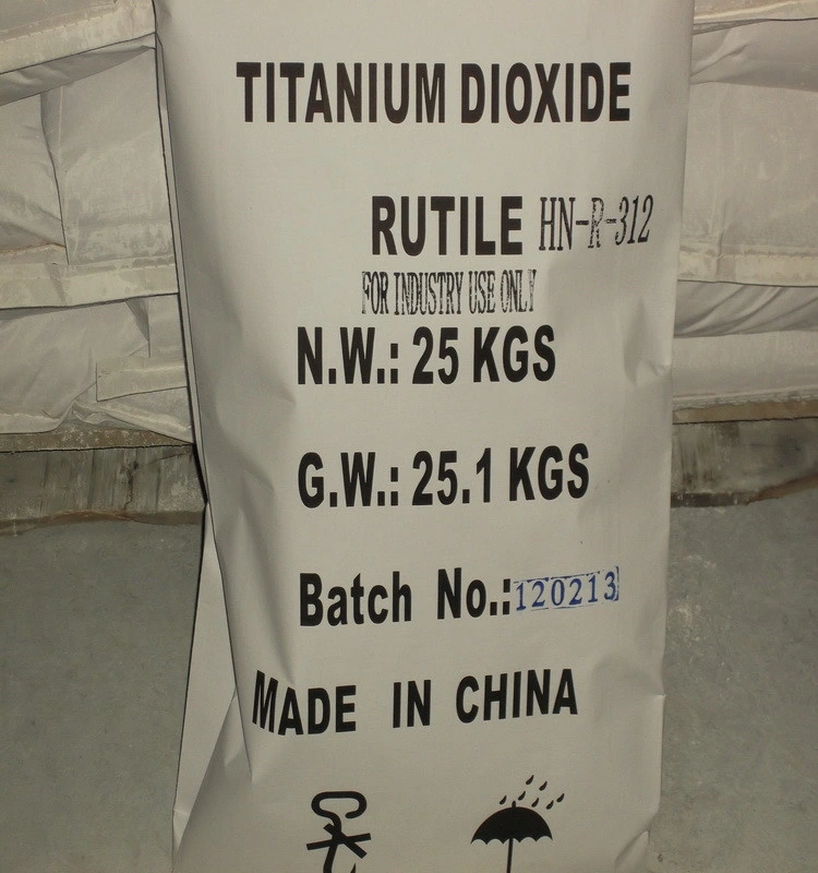 White Pigment TiO2 Price Titanium Dioxide Rutile Anatase