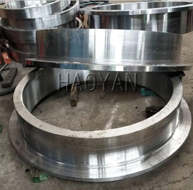   Stainless  Steel,   Alloy  Steel  and  Carbon  Steel  Forging Cylinder (SY-067)