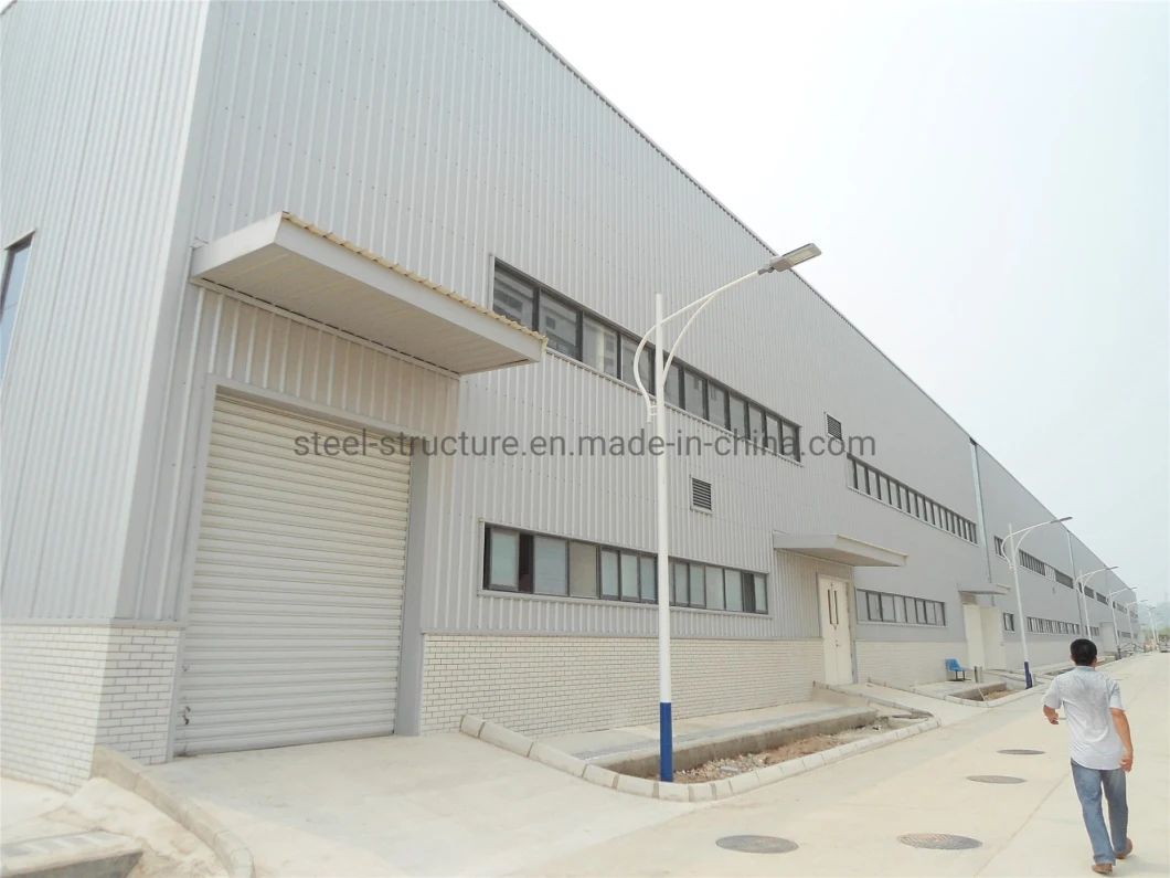 Inquiry for Steel Warehouses Buildings Steel Structural Auto Repair Shop Building Workshop