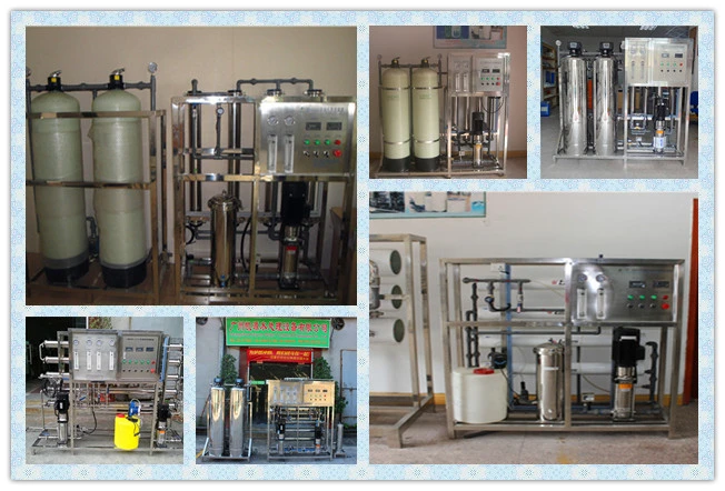 Industry Purification RO Small Drinking  Water  Treatment  Plant Machine  with Price