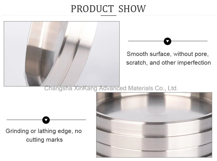 4n ZnO Zinc Oxide Ceramic Sputtering Target