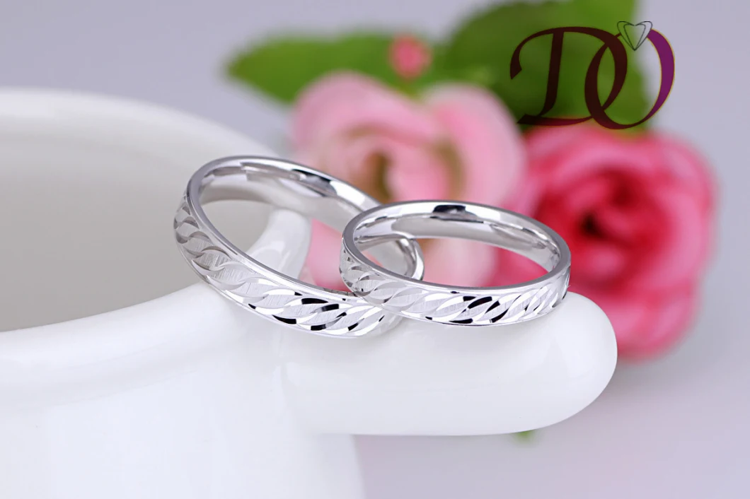 Wholesale Trendy Silver Ring Best Price Silver Wedding Ring