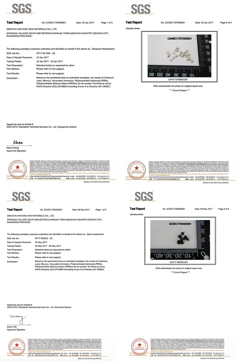 Anatase Titanium Dioxide Masterbatch, HDPE White Granule, White Masterbatch