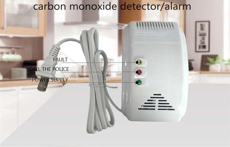 Leak Detection Device Co Detector Suppliers Carbon Monoxide Alarm