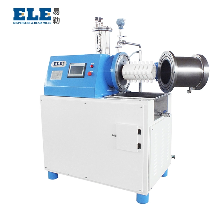 Compact Nano Grinding Mill for Cnt (Carbon Nan tubes) , Cell Disruption