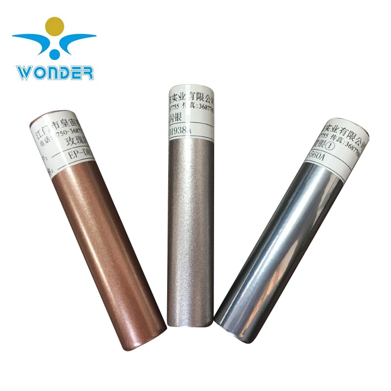 Chrome Silver Mirror Silver Electrostatic Powder Coating Paint