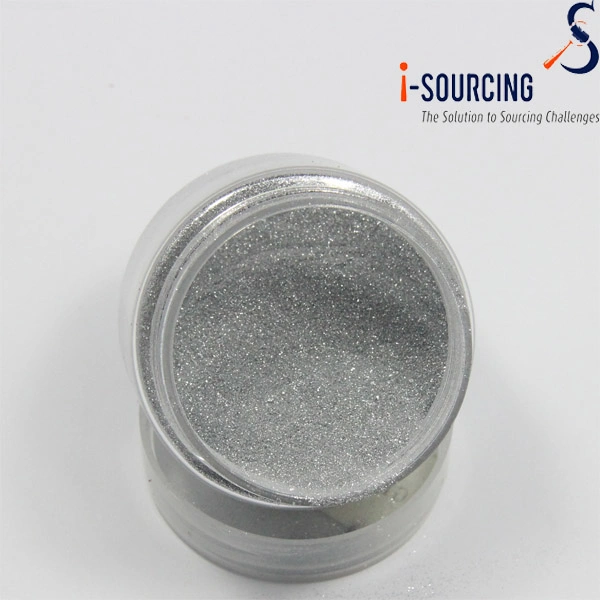 Factory Direct Sale Low Price Silver Glitter Powder