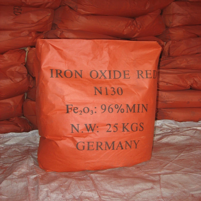Iron Oxide Red Powder for ISO Factory Supply Iron Oxide