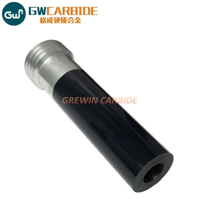 Gw Carbide - Customized Sand Blasting Boron Carbide (B4C) Venturi Nozzle