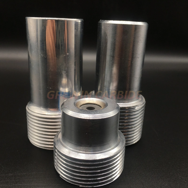 Gw Carbide - Tungsten Carbide Boron Nozzle with Aluminum Jacket