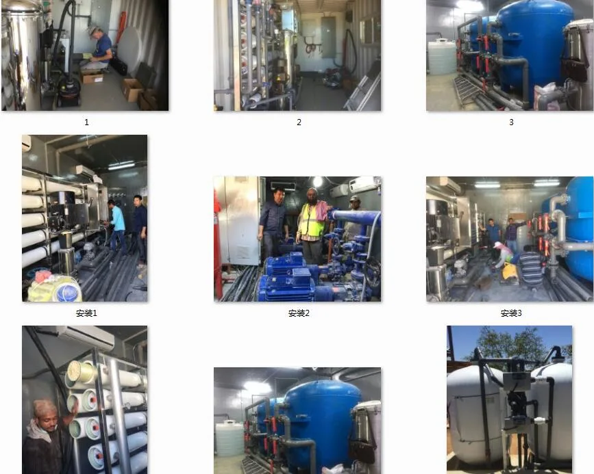 Factory Price Small RO  Water  Treatment  Plant Line  Machine  for Sale