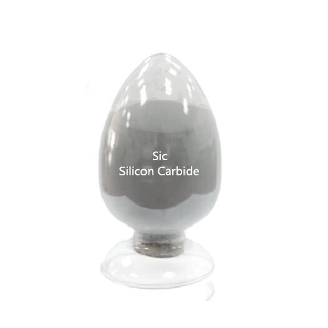 Ultrafine Cubic Beta Sic Silicon Carbide Powder for Surface Treatment of Metals