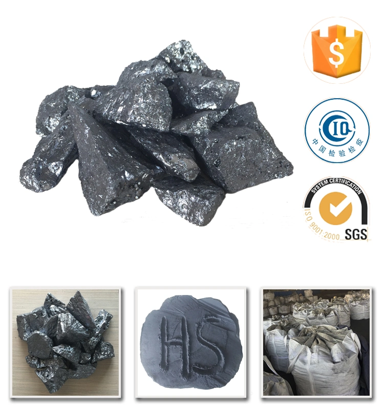 Furnace Silicon Metal Anyang Manufacturer Supply Silicon Metal 441 553 and Price of Silicon Metal