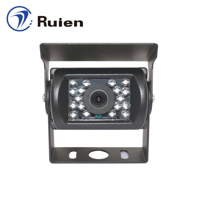 170 Degree Wide View Angle 16 LED Truck Bus Security Reversing Camera Parking Camera