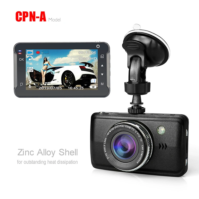 Sunwayi Factory Amazon Top Seller Best Car Camera HD DVR Dashcam 3 Inch Car Black Box