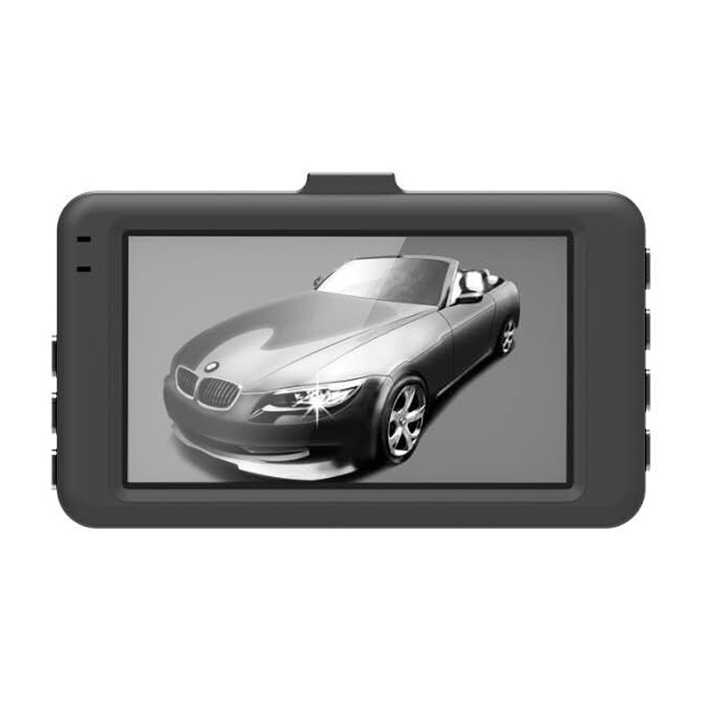 4K /30fps GPS WiFi Car Camera G-Sensor 170 Degree Wide Angle WDR Camera