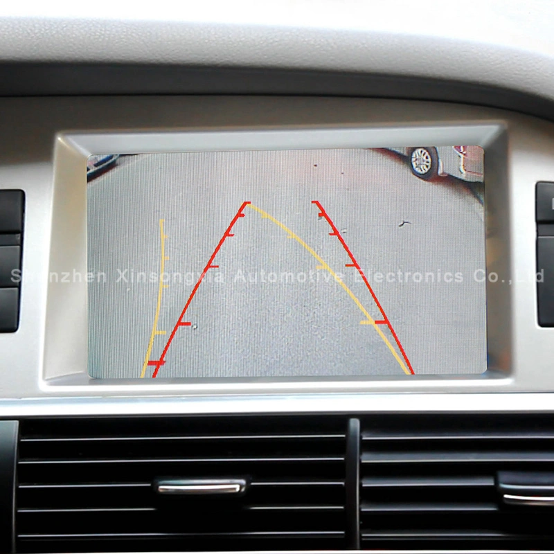 (05-09) Car GPS Navigation Box for Audi A6l/Q7