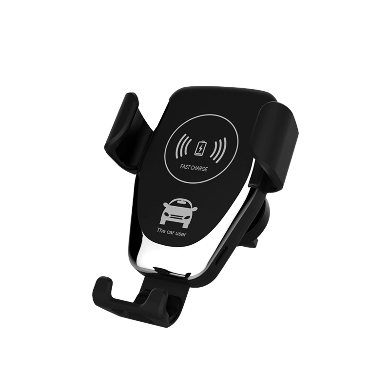 Hot Sale 5W/7.5W/10W Car Wireless Charger with Mobile Holder