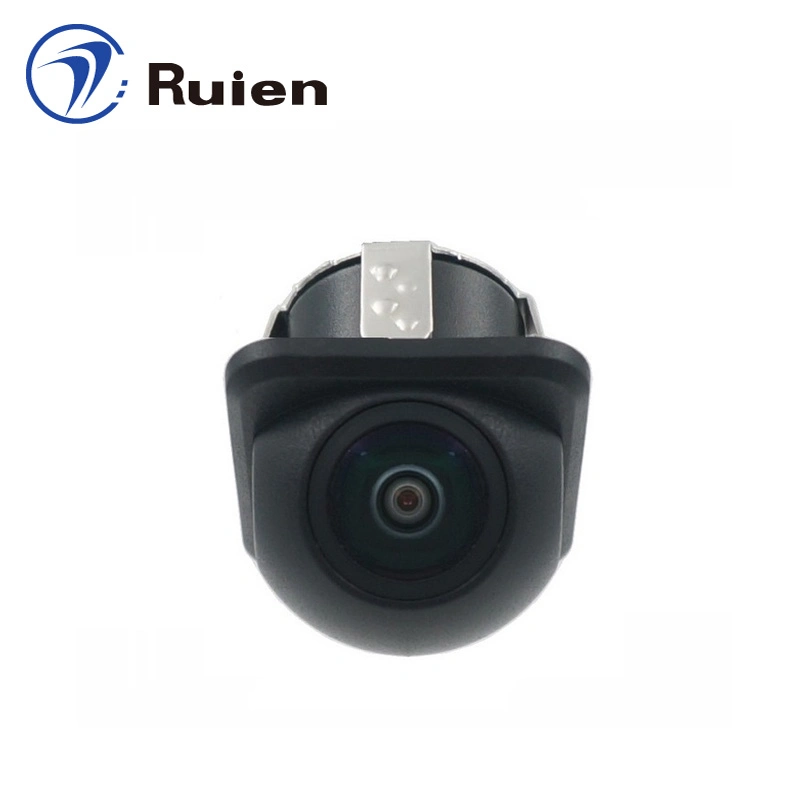 High Resolution HD Camera, 6glass Lens Reversing Camera Dull Night Vision Car Camera, Open Hole Type