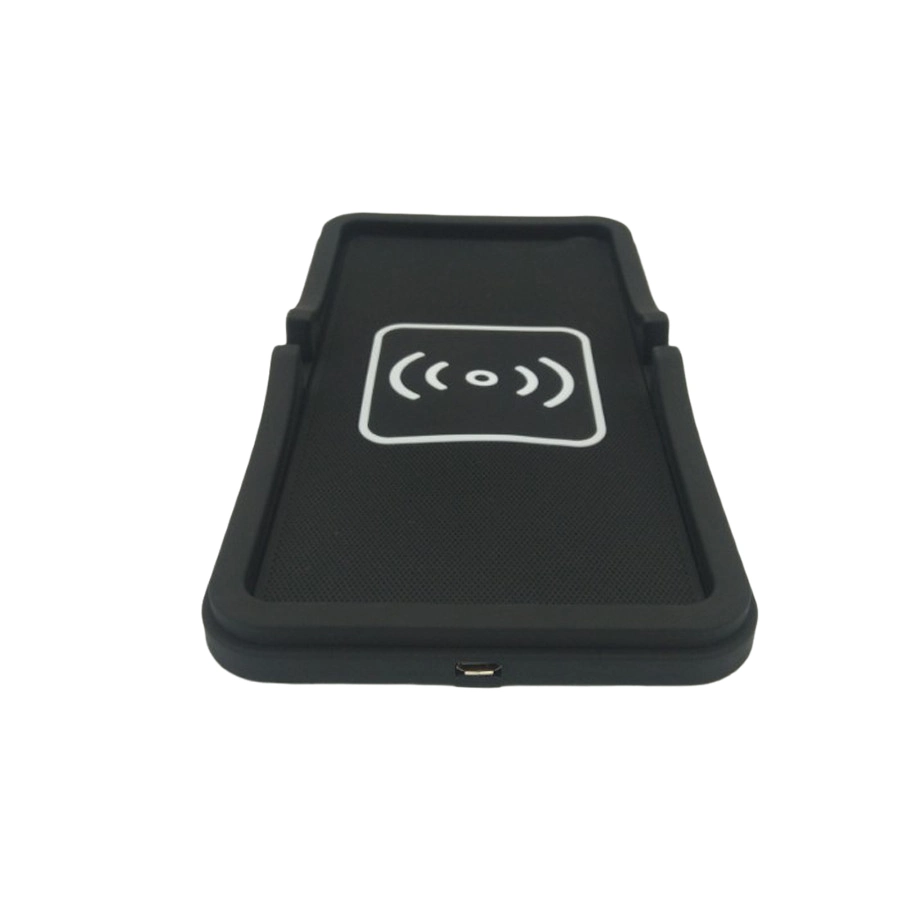 China Manufacture Supplier Car Mobile Phone Bracket Charger, Qi Wireless Car Charger, Car Holder Wireless Charger Factory