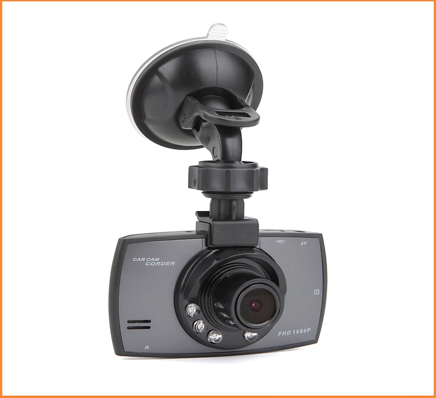 Digital Hidden Camera One Channel Car Black Box User Manual Full HD 1080P Dash Cam WiFi