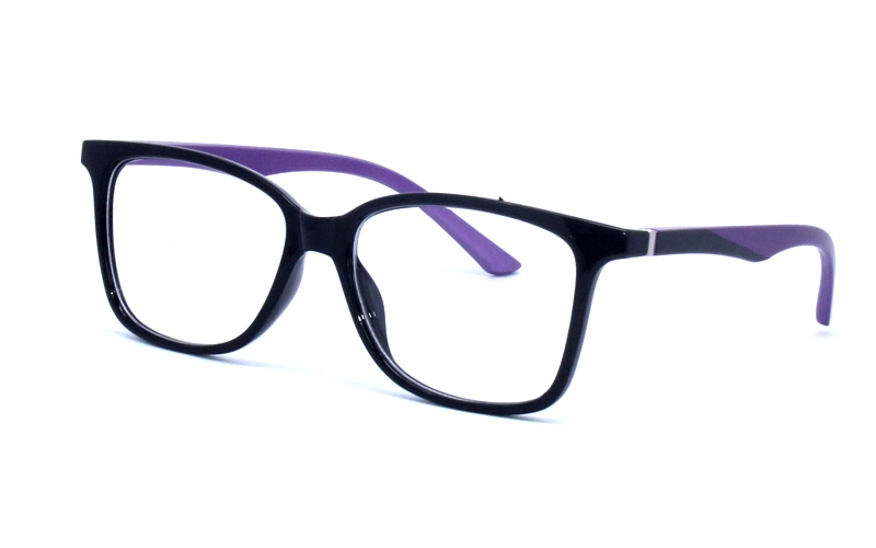 180 Degree Optical Frame Plastic Ultralight Unbreakable Big Frame Reading Glasses Optical Frame Ce and FDA
