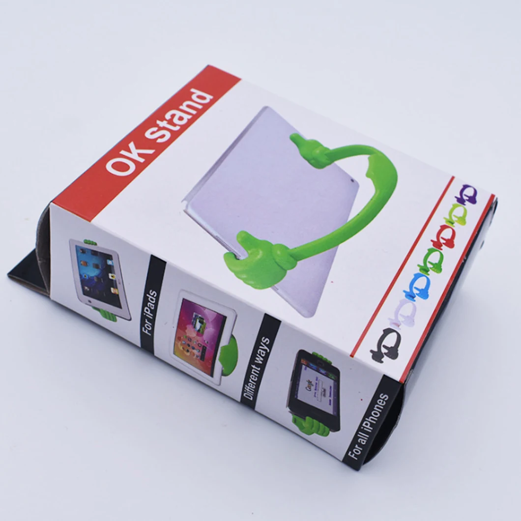 Thumb up Mobile Phone Stand Holder Bracket Mount for Cellphone