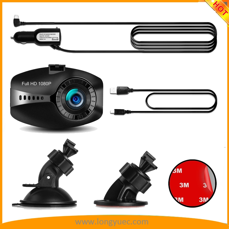 Top Selling Mini 1.5inch FHD1080p Car DVR Dashboard Camera