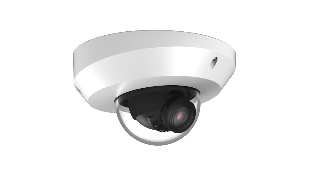 1080P Smart IR Infrared Human Car Detection Security Surveillance IP Dome Camera
