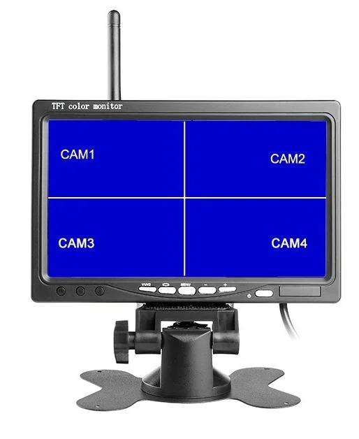 Reversing Camera System Car Rearview Camera